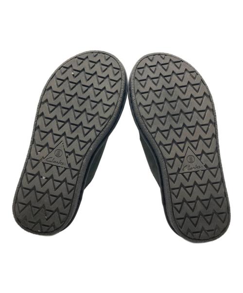 CLARKS（クラークス）CLARKS (クラークス) Litton Strap ブラック サイズ:6の古着・服飾アイテム