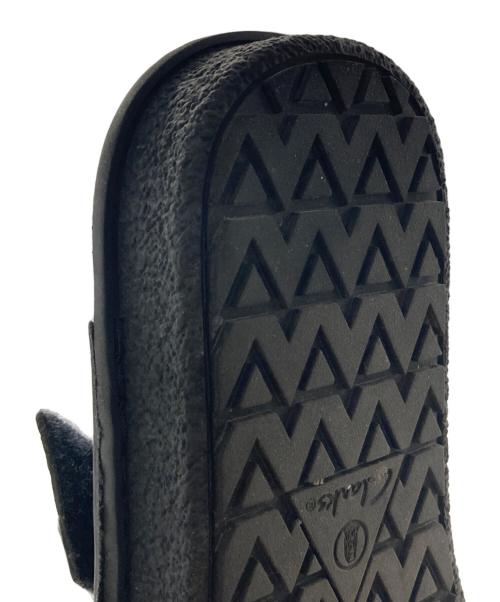 CLARKS（クラークス）CLARKS (クラークス) Litton Strap ブラック サイズ:6の古着・服飾アイテム