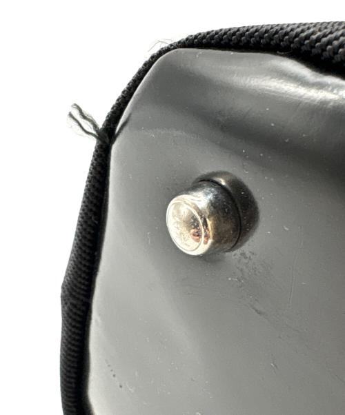 GUCCI（グッチ）GUCCI (グッチ) バンブートートバッグ ブラックの古着・服飾アイテム