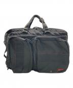 BRIEFINGブリーフィング）の古着「NEO TRINITY LINER」｜ブラック