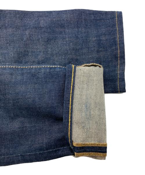 DSQUARED2（ディースクエアード）DSQUARED2 (ディースクエアード) デニムパンツ インディゴ サイズ:42の古着・服飾アイテム