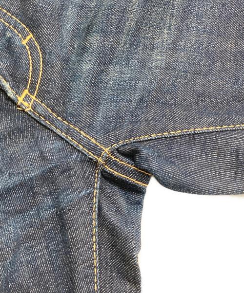 DSQUARED2（ディースクエアード）DSQUARED2 (ディースクエアード) デニムパンツ インディゴ サイズ:42の古着・服飾アイテム