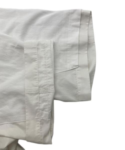 sacai（サカイ）sacai (サカイ) Cotton Jersey T-Shirt ホワイト サイズ:3の古着・服飾アイテム