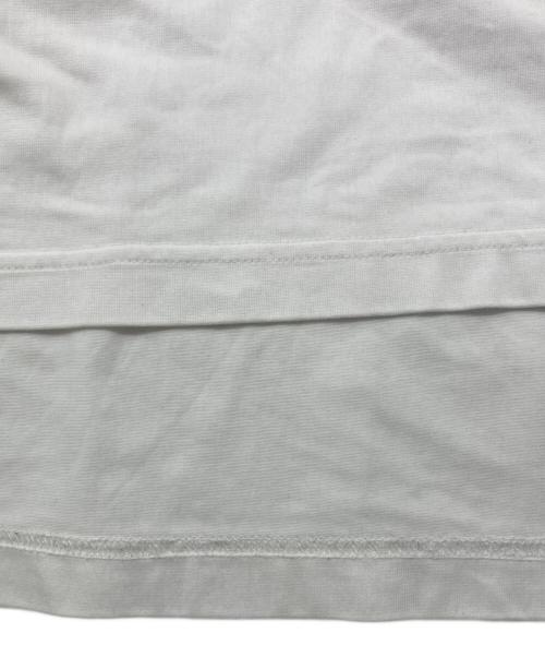 sacai（サカイ）sacai (サカイ) Cotton Jersey T-Shirt ホワイト サイズ:3の古着・服飾アイテム