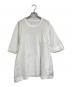 sacai（サカイ）の古着「Cotton Jersey T-Shirt」｜ホワイト