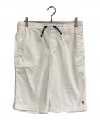 POLO RALPH LAURENポロ・ラルフローレン）の古着「ハーフパンツ」｜ホワイト