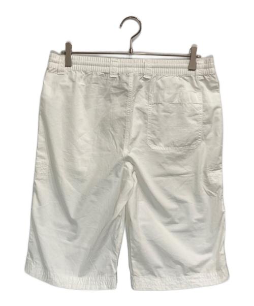 POLO RALPH LAUREN（ポロ・ラルフローレン）POLO RALPH LAUREN (ポロ・ラルフローレン) ハーフパンツ ホワイト サイズ:20の古着・服飾アイテム
