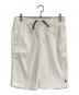 POLO RALPH LAUREN（ポロ・ラルフローレン）の古着「ハーフパンツ」｜ホワイト