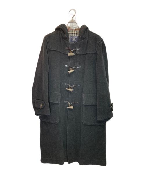 Burberry's（バーバリーズ）Burberry's (バーバリーズ) ダッフルコート グレー サイズ:MAの古着・服飾アイテム