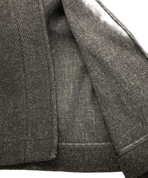 Burberry's（バーバリーズ）Burberry's (バーバリーズ) ダッフルコート グレー サイズ:MAの古着・服飾アイテム