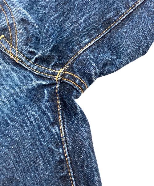 STUDIO D'ARTISAN（ステュディオダルチザン）STUDIO D'ARTISAN (ステュディオダルチザン) 15ozレギュラーストレート インディゴ サイズ:36の古着・服飾アイテム
