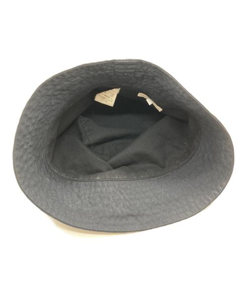 Engineered Garments（エンジニアド ガーメンツ）Engineered Garments (エンジニアードガーメンツ) バケットハット ネイビー サイズ:SIZE Lの古着・服飾アイテム