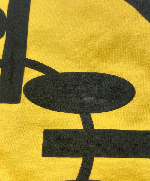 READYMADE（レディメイド）READYMADE (レディメイド) TARGET LS TEE ホワイト サイズ:XLの古着・服飾アイテム