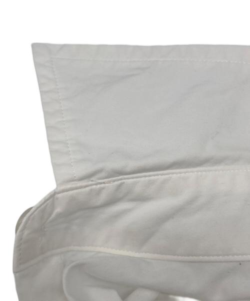 WTAPS（ダブルタップス）WTAPS (ダブルタップス) UNDERCOVER (アンダーカバー) ブロードクロスシャツ ホワイト サイズ:XLの古着・服飾アイテム