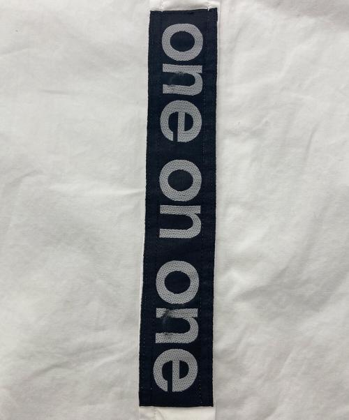 WTAPS（ダブルタップス）WTAPS (ダブルタップス) UNDERCOVER (アンダーカバー) ブロードクロスシャツ ホワイト サイズ:XLの古着・服飾アイテム