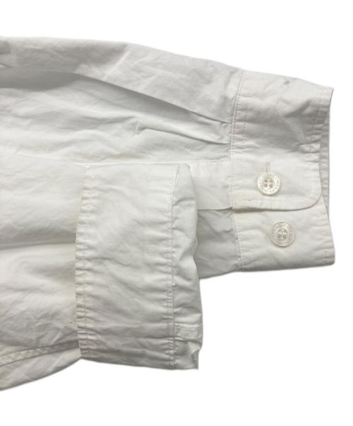 WTAPS（ダブルタップス）WTAPS (ダブルタップス) UNDERCOVER (アンダーカバー) ブロードクロスシャツ ホワイト サイズ:XLの古着・服飾アイテム