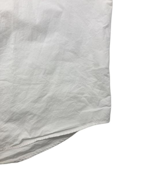 WTAPS（ダブルタップス）WTAPS (ダブルタップス) UNDERCOVER (アンダーカバー) ブロードクロスシャツ ホワイト サイズ:XLの古着・服飾アイテム