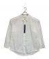 WTAPS（ダブルタップス）の古着「ブロードクロスシャツ」｜ホワイト