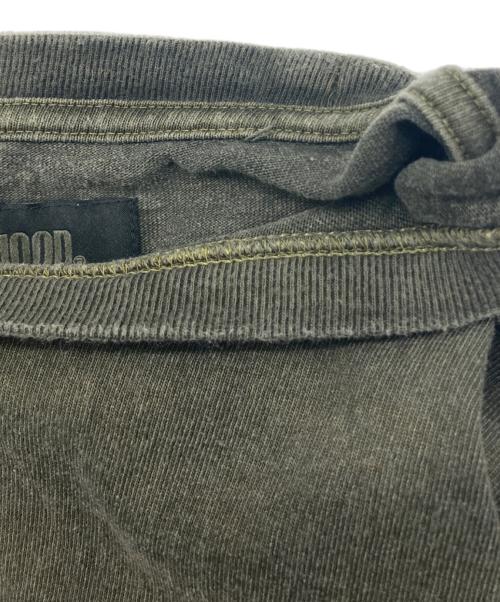 NEIGHBORHOOD（ネイバーフッド）NEIGHBORHOOD (ネイバーフッド) ピグメントダイ L/S Tシャツ カーキ サイズ:Lの古着・服飾アイテム