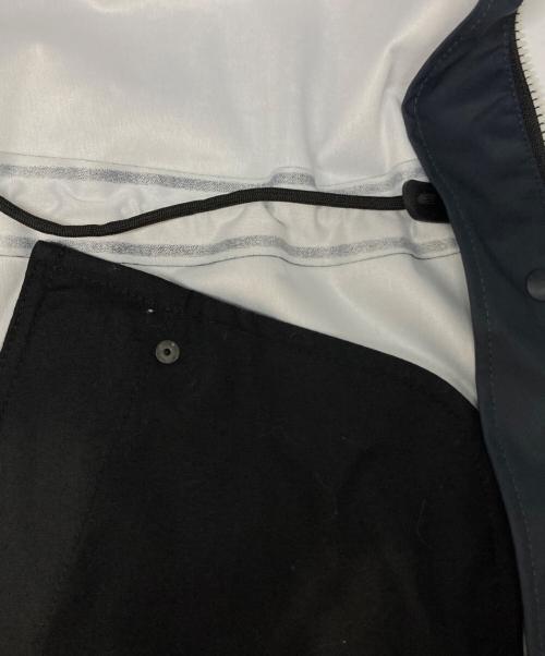 HUNTER（ハンター）HUNTER (ハンター) オリジナル ライトウェイト ウォータープルーフ ジャケット ネイビー サイズ:Lの古着・服飾アイテム