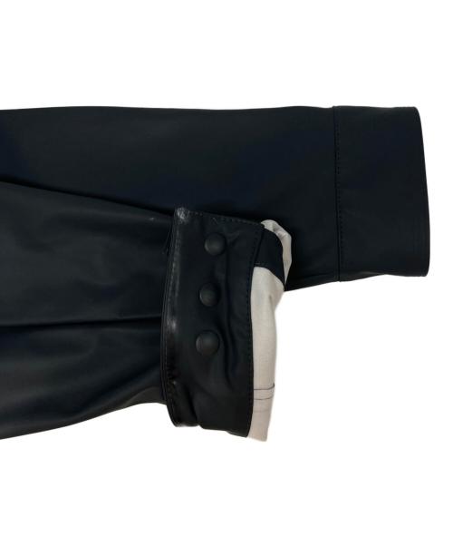 HUNTER（ハンター）HUNTER (ハンター) オリジナル ライトウェイト ウォータープルーフ ジャケット ネイビー サイズ:Lの古着・服飾アイテム