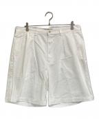 POLO RALPH LAURENポロ・ラルフローレン）の古着「TYLERSHORT」｜ホワイト