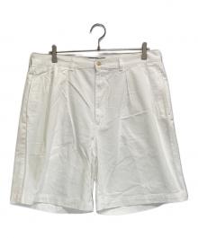 POLO RALPH LAUREN（ポロ・ラルフローレン）の古着「TYLERSHORT」｜ホワイト