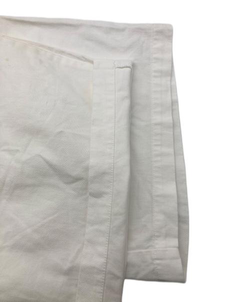 POLO RALPH LAUREN（ポロ・ラルフローレン）POLO RALPH LAUREN (ポロ・ラルフローレン) TYLERSHORT ホワイト サイズ:36の古着・服飾アイテム