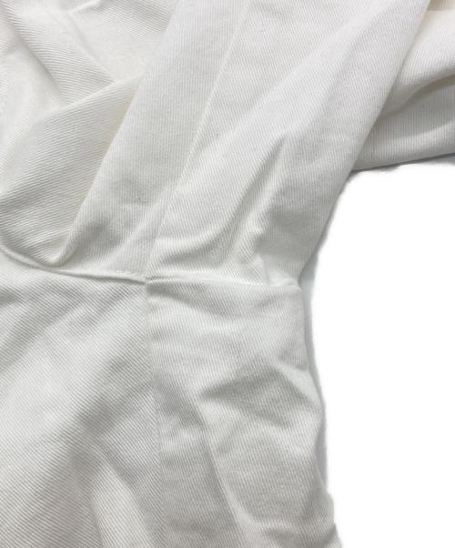 POLO RALPH LAUREN（ポロ・ラルフローレン）POLO RALPH LAUREN (ポロ・ラルフローレン) TYLERSHORT ホワイト サイズ:36の古着・服飾アイテム