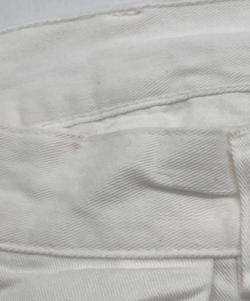 POLO RALPH LAUREN（ポロ・ラルフローレン）POLO RALPH LAUREN (ポロ・ラルフローレン) TYLERSHORT ホワイト サイズ:36の古着・服飾アイテム