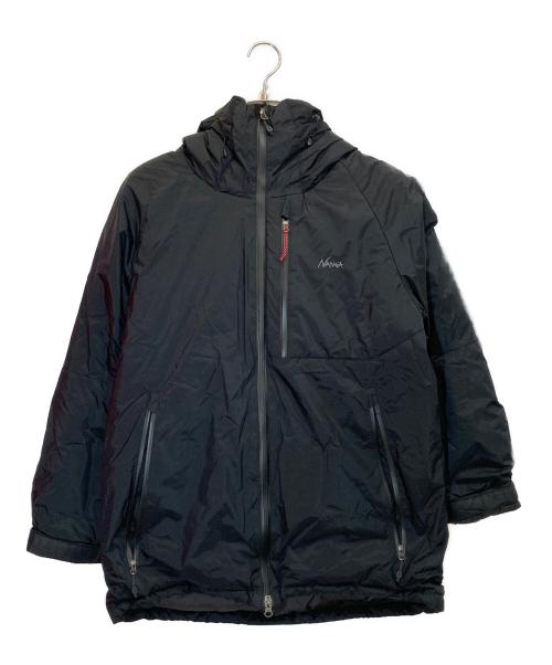 NANGA（ナンガ）NANGA (ナンガ) AURORA TEX DOWN JACKET ブラック サイズ:Mの古着・服飾アイテム