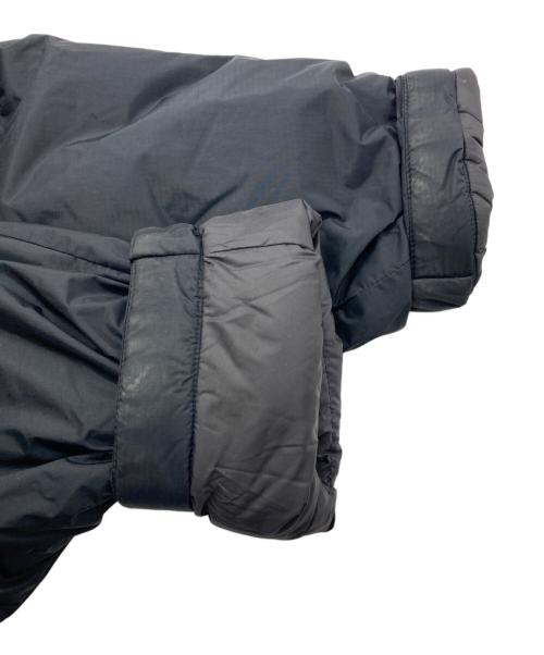 NANGA（ナンガ）NANGA (ナンガ) AURORA TEX DOWN JACKET ブラック サイズ:Mの古着・服飾アイテム