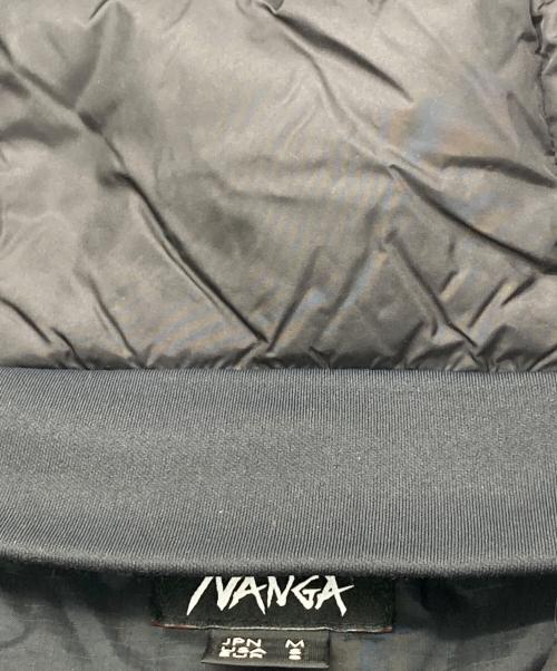 NANGA（ナンガ）NANGA (ナンガ) AURORA TEX DOWN JACKET ブラック サイズ:Mの古着・服飾アイテム