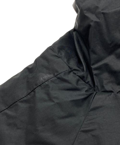 NANGA（ナンガ）NANGA (ナンガ) AURORA TEX DOWN JACKET ブラック サイズ:Mの古着・服飾アイテム