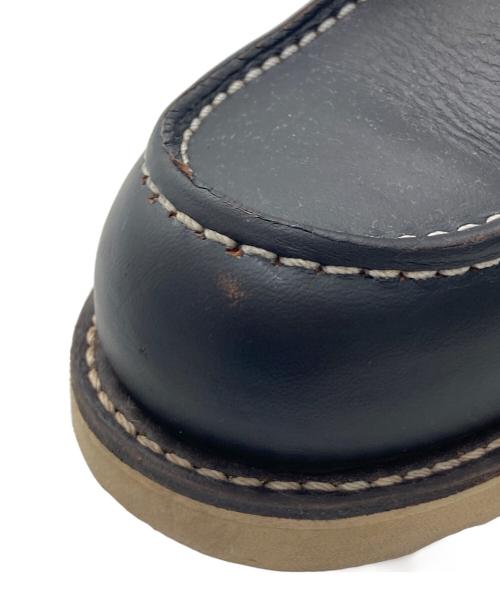 RED WING（レッドウィング）RED WING (レッドウィング) 6-inch Classic Moc ブラック サイズ:8Dの古着・服飾アイテム