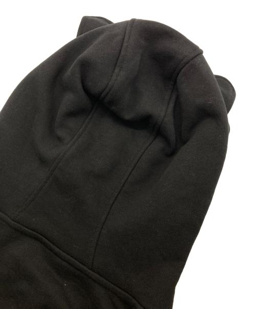 OY（オーワイ）OY (オーワイ) MOSAIC ODOLLY HOODIE ZIP ブラック サイズ:2の古着・服飾アイテム