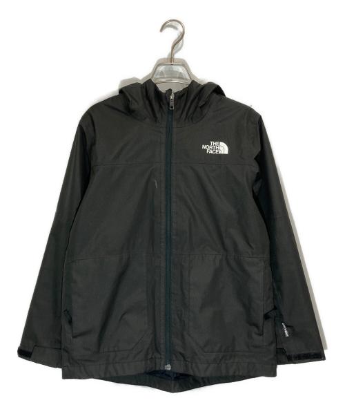THE NORTH FACE（ザ ノース フェイス）THE NORTH FACE (ザ ノース フェイス) Freedom Triclimate JACKET ブラック サイズ:Mの古着・服飾アイテム