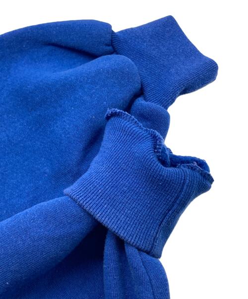 RUSSELL ATHLETIC（ラッセルアスレチック）RUSSELL ATHLETIC (ラッセルアスレチック) クルーネックスウェット ブルー サイズ:XLの古着・服飾アイテム