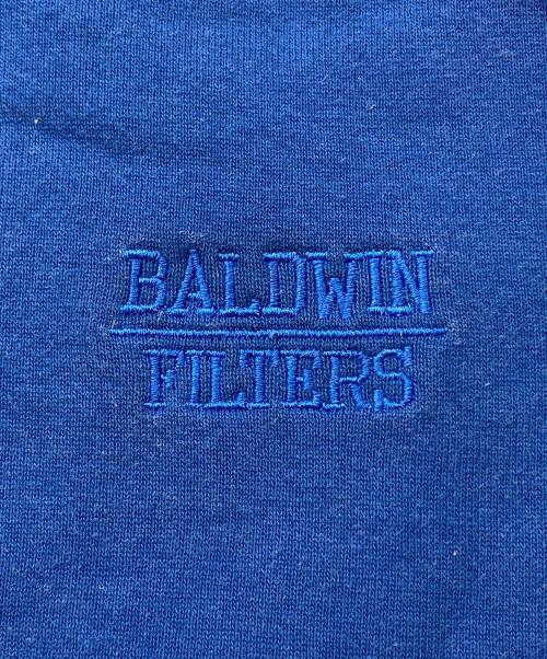 RUSSELL ATHLETIC（ラッセルアスレチック）RUSSELL ATHLETIC (ラッセルアスレチック) クルーネックスウェット ブルー サイズ:XLの古着・服飾アイテム