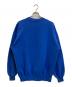 RUSSELL ATHLETIC (ラッセルアスレチック) クルーネックスウェット ブルー サイズ:XL：5000円