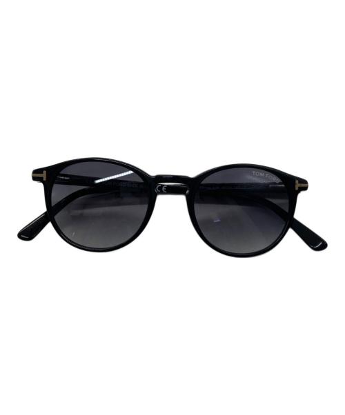 TOM FORD（トムフォード）TOM FORD (トムフォード) サングラス ブラックの古着・服飾アイテム