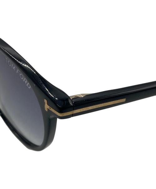 TOM FORD（トムフォード）TOM FORD (トムフォード) サングラス ブラックの古着・服飾アイテム