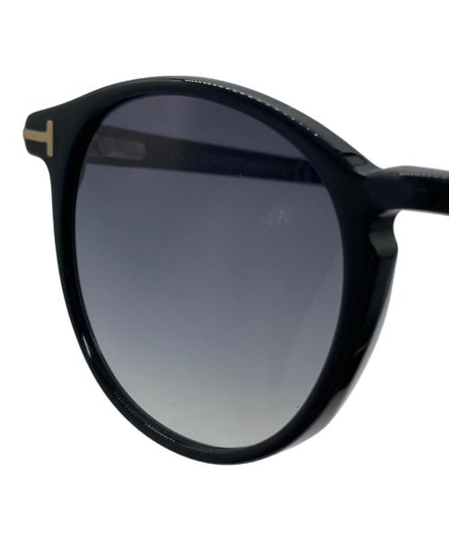 TOM FORD（トムフォード）TOM FORD (トムフォード) サングラス ブラックの古着・服飾アイテム