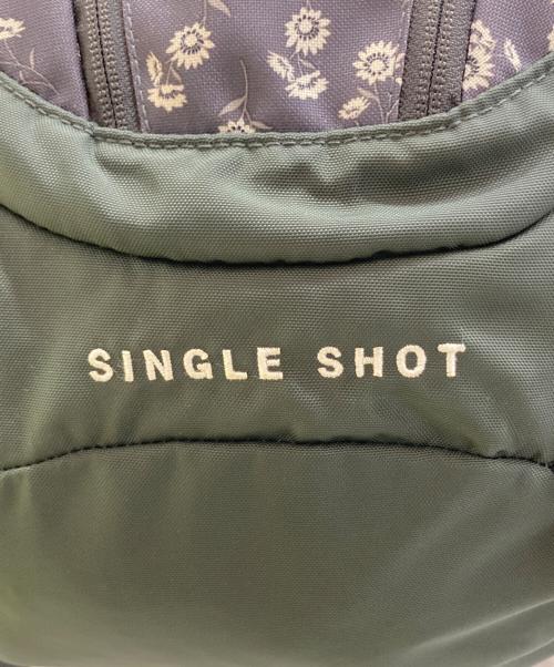 THE NORTH FACE（ザ ノース フェイス）THE NORTH FACE (ザ ノース フェイス) シングルショット 23L グレー サイズ:-の古着・服飾アイテム