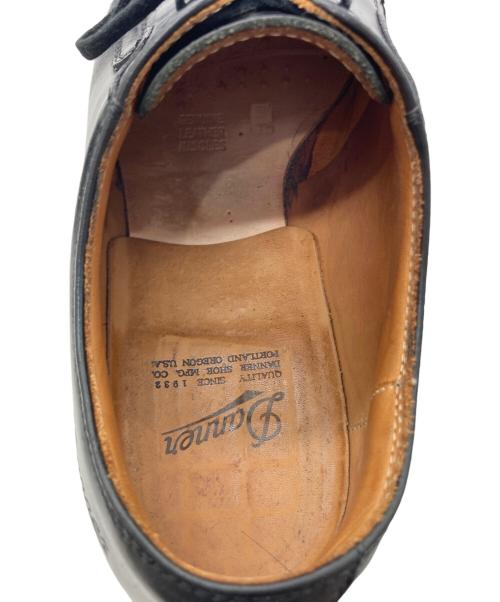 Danner（ダナー）Danner (ダナー) POSTMAN 2 ブラック サイズ:8 1/2の古着・服飾アイテム