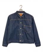 Schottショット）の古着「1st Denim Jacket」｜インディゴ