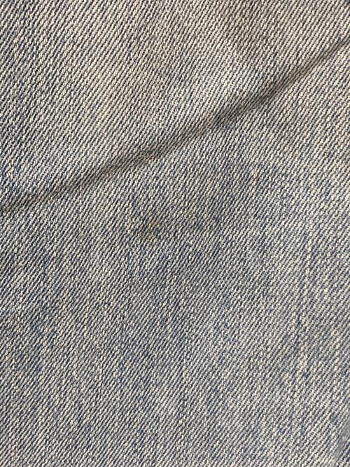 POLO RALPH LAUREN（ポロ・ラルフローレン）POLO RALPH LAUREN (ポロ・ラルフローレン) パッチワークデニム ブルー サイズ:26の古着・服飾アイテム