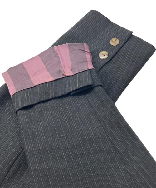 Jean Paul GAULTIER（ジャンポールゴルチェ）Jean Paul GAULTIER (ジャンポールゴルチェ) 3Bジャケット ブラック サイズ:9の古着・服飾アイテム