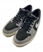 NIKEナイキ）の古着「Air Jordan 1 Retro Low OG 