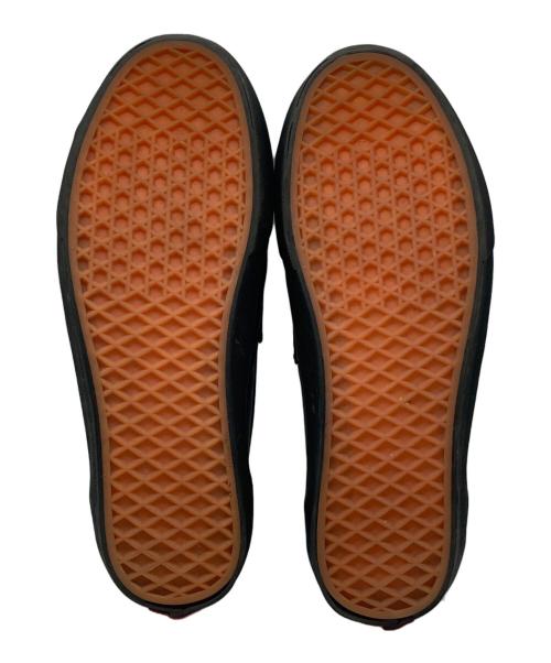 VANS（ヴァンズ）VANS (バンズ) ローファースニーカー ブラック サイズ:30cmの古着・服飾アイテム